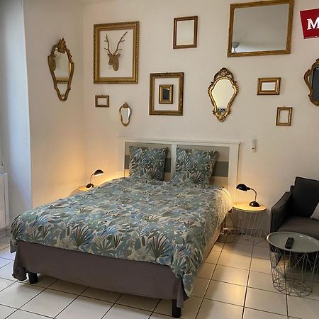 Studio Triangle Arene Gare Maison Carree Placette 尼姆 外观 照片